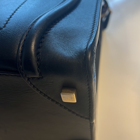 Celine Mini Luggage Tote - Picture 9 of 17